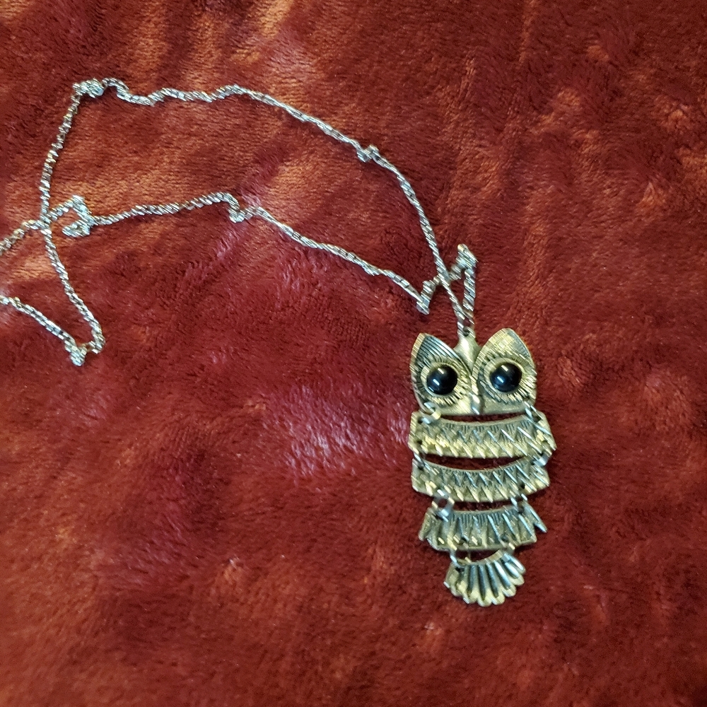 NWOT necklace with charm